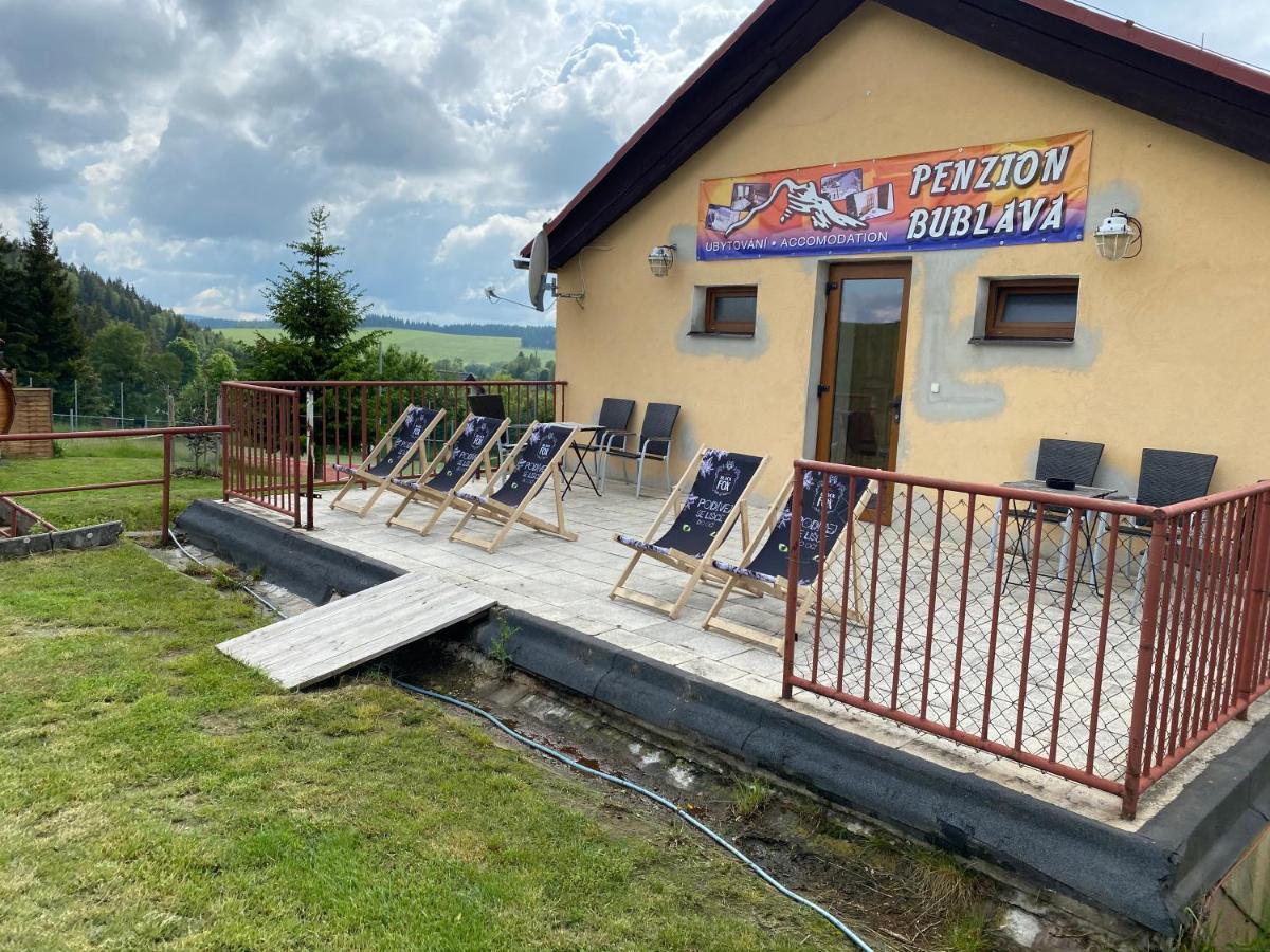 Penzion Bublava Exterior photo